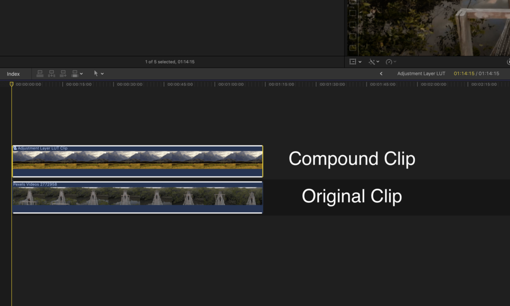 FREE Adjustment layer for Final Cut Pro (Plus How to use it!)