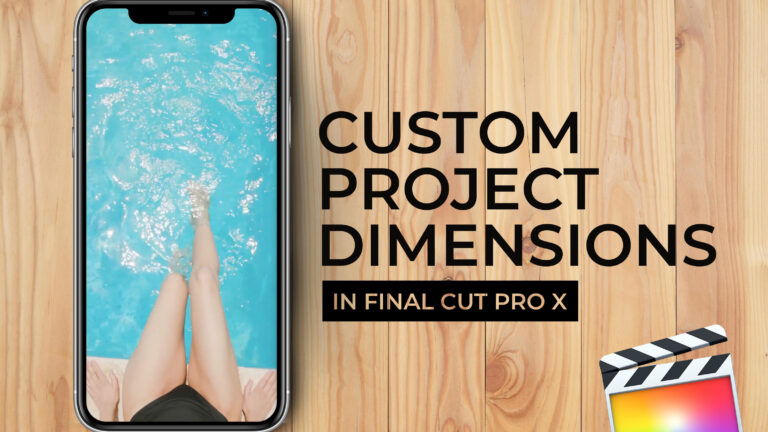 custom-project-size-diensions-final-cut-pro-x-fcpx-instagram reels-stories-tutorial-facebook