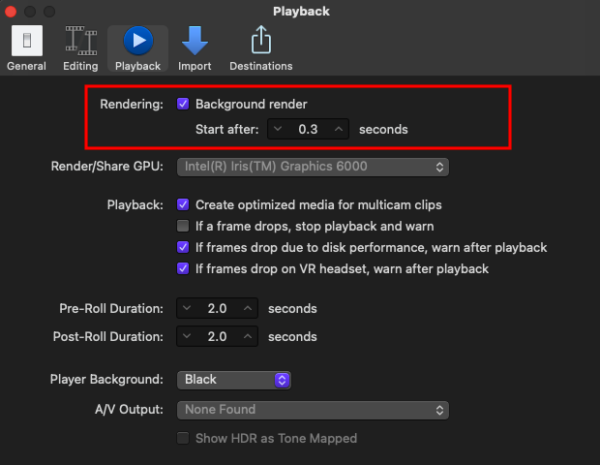 5 Ways to Speed Up Final Cut Pro X and Edit Faster - LUTs Lounge